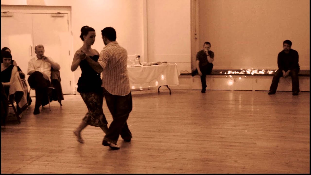 Marisol Morales and Alejandro Larenas @ Edinburgh October 2012 - 3