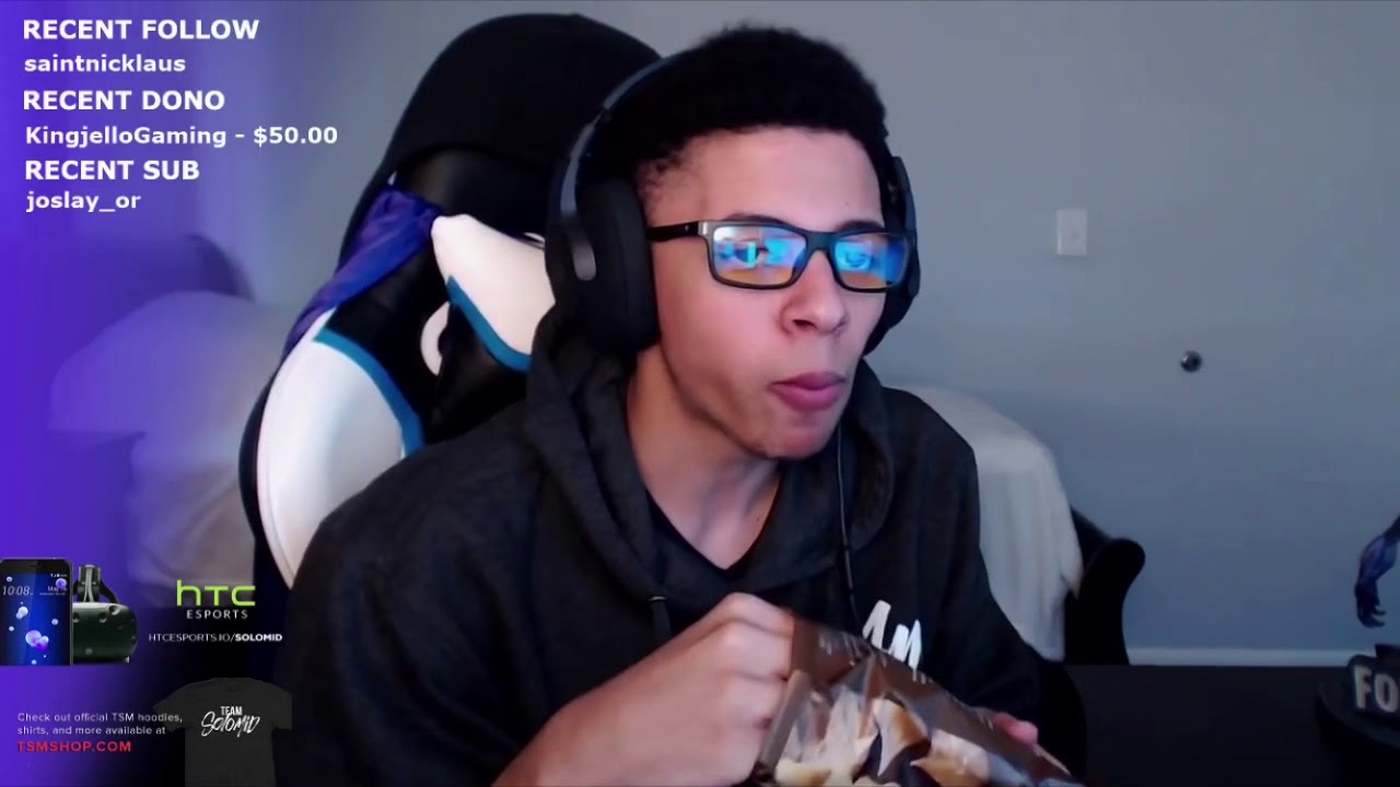 TSM Myth’s Most Viewed Twitch Clips