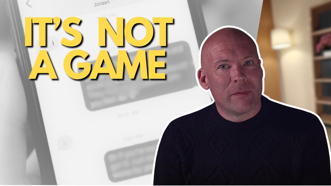 STOP Using No Contact To Get Them Back. (The Biological Truth)