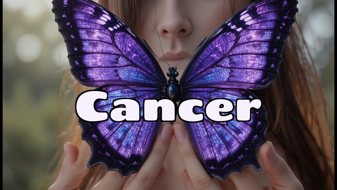 CÁNCER 😭❤️¡LO QUE LE PASÓ AYER FUE POR TI!📩🔮 TIENE MIEDO DE DECÍRTELO | HOROSCOPO AMOR