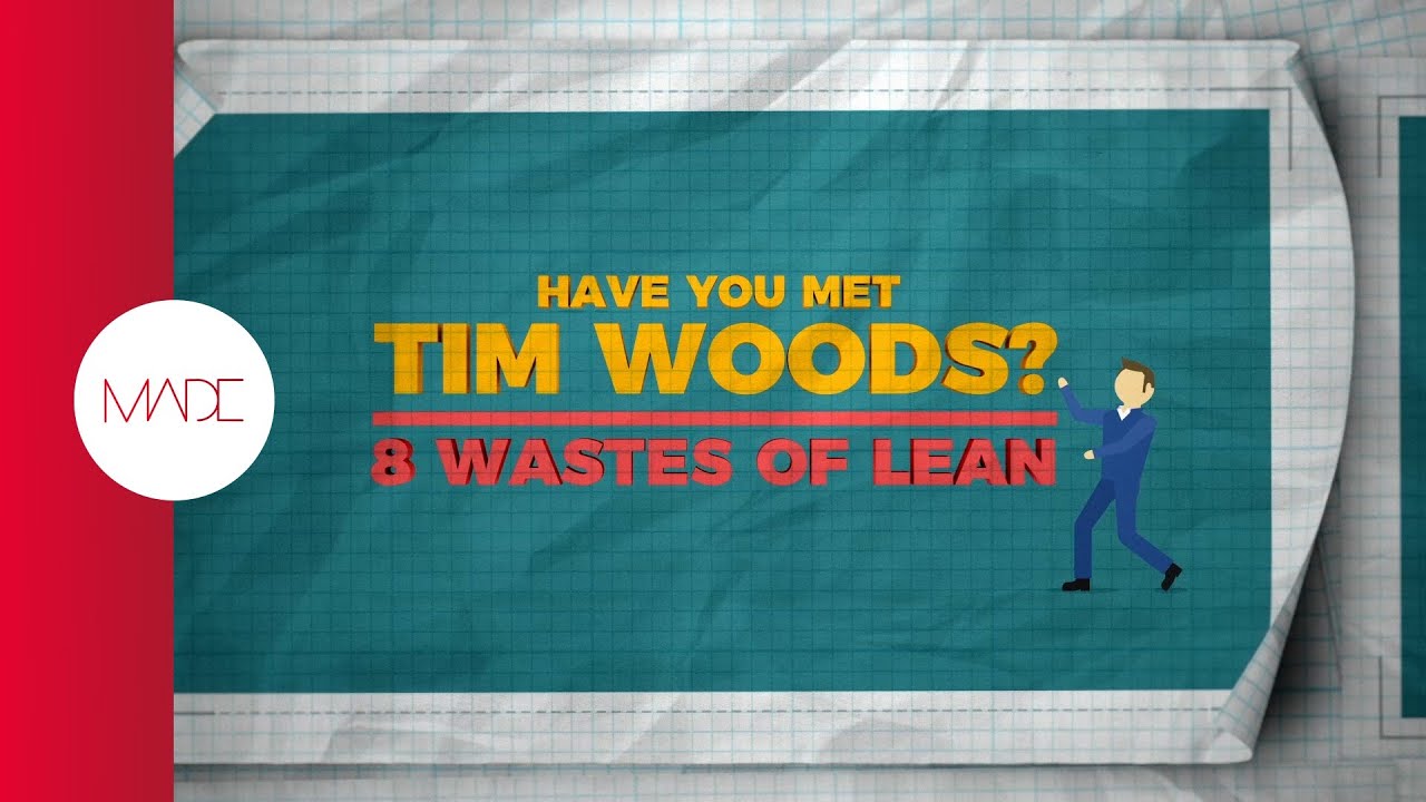 Have you Met Tim Woods