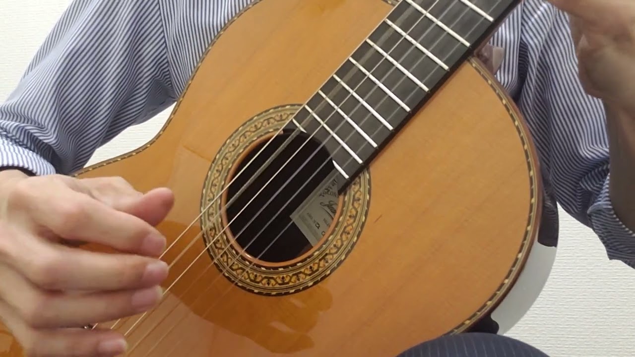 Juan Hernandez ホアン・エルナンデス Concierto C 杉・ローズ【クロサワ楽器日本総本店２F　サンプル試奏動画】