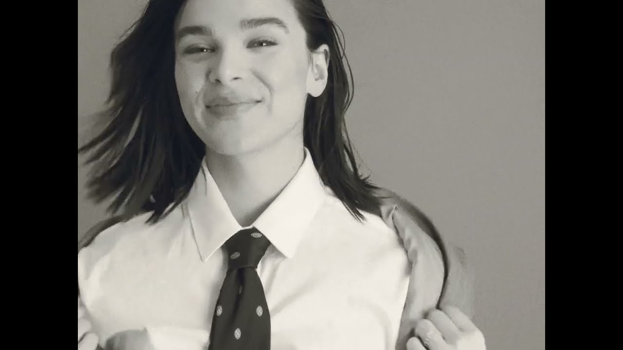 A Flaunt Film | Hailee Steinfeld