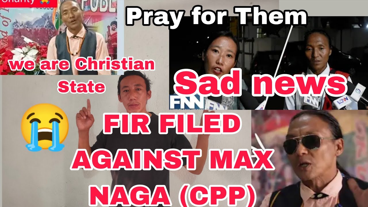 FIR FILED AGAINST MAX NAGA (CPP) @josephlatonaga1830 
