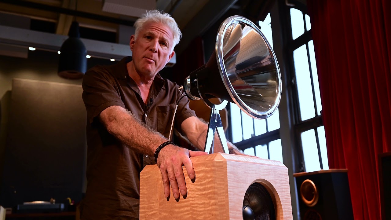 The OMA Mini Loudspeaker explained