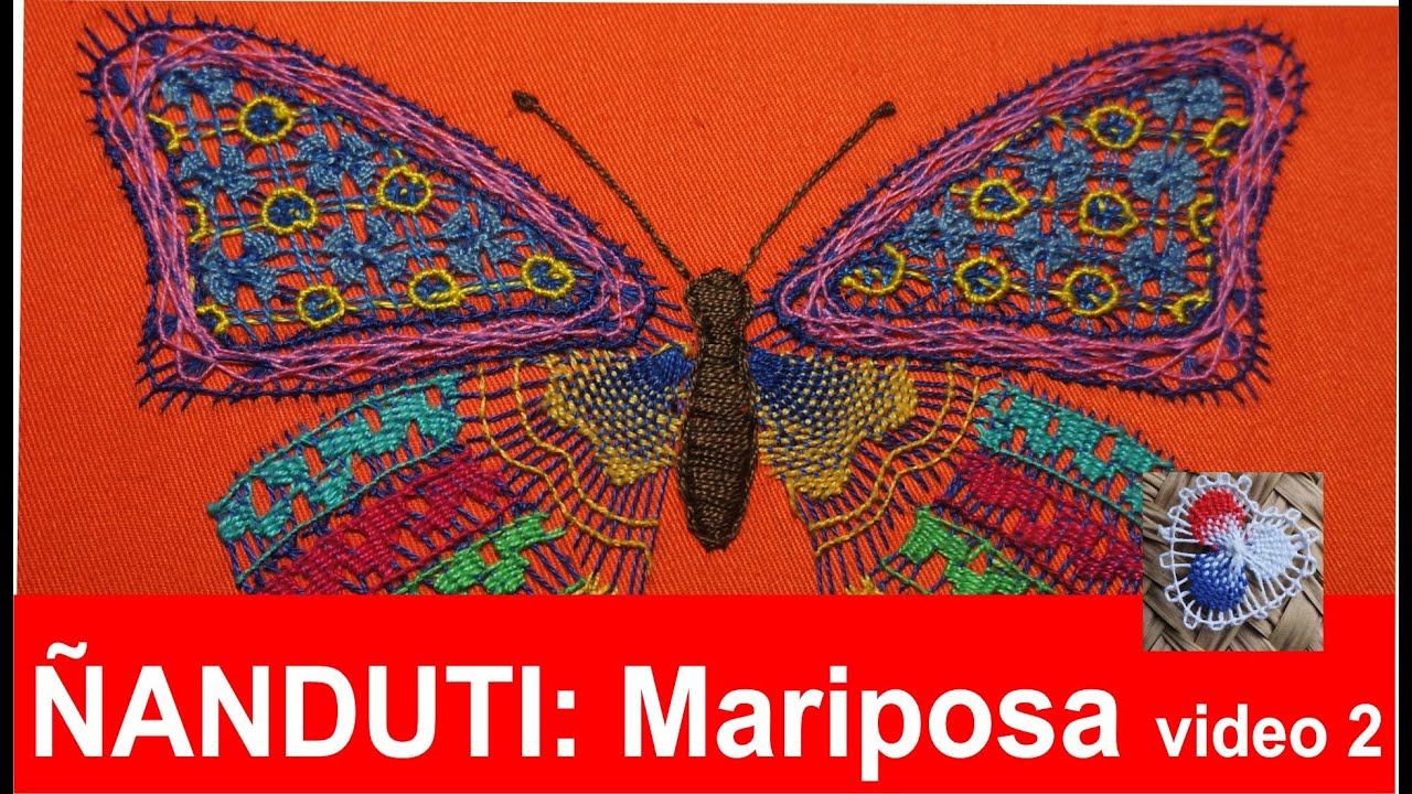 ÑANDUTI - AÑO 2  CAPÍTULO 4- MARIPOSA (PARTE 2  /final)