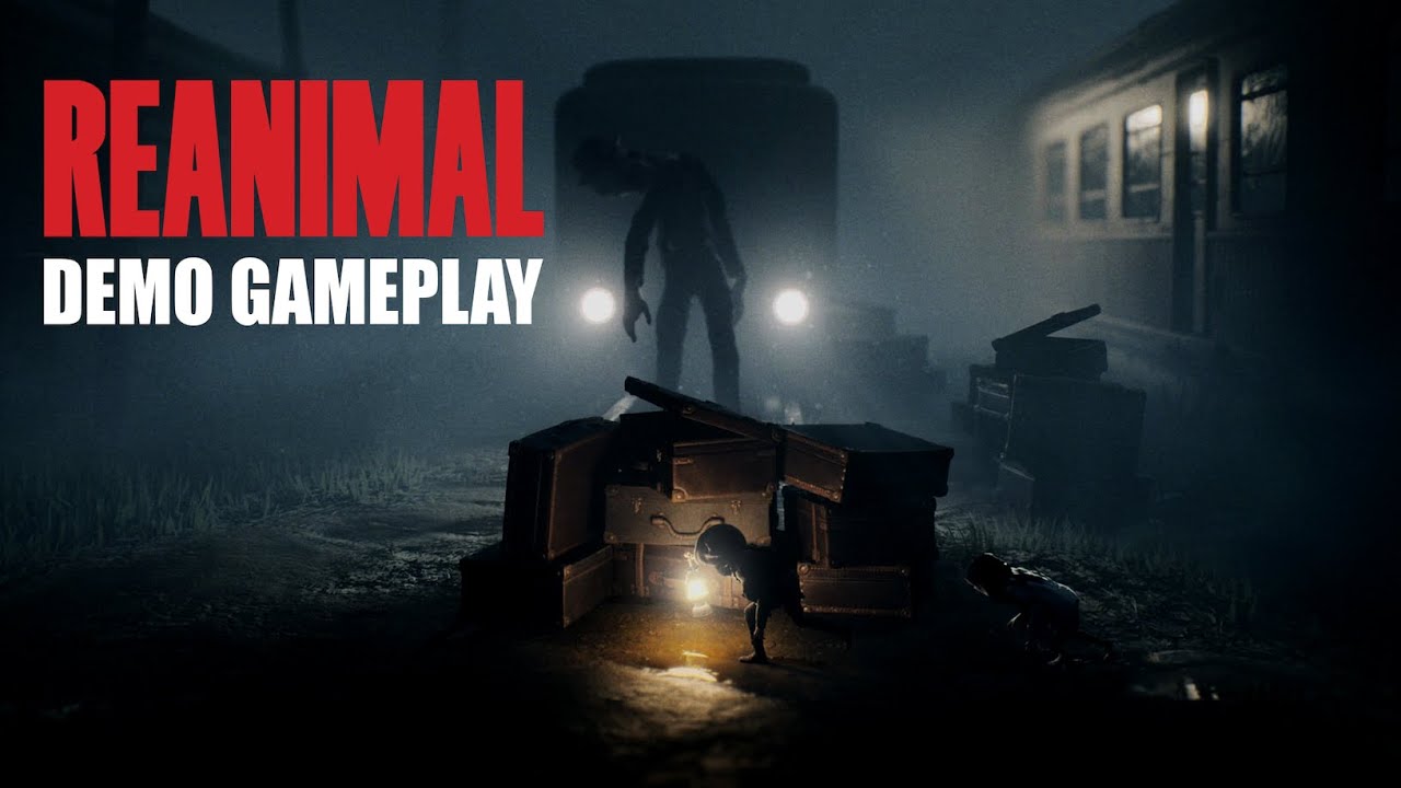 REANIMAL | Demo (With Voiceover) | Horror Adventure Begins!! | DITORACO