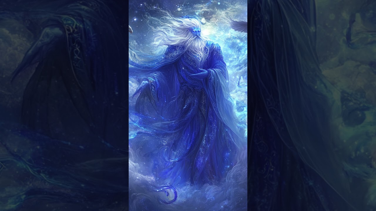 Middle Earth | Valar - Manwe #manwe #lordoftherings #lotr #silmarillion #ringsofpower