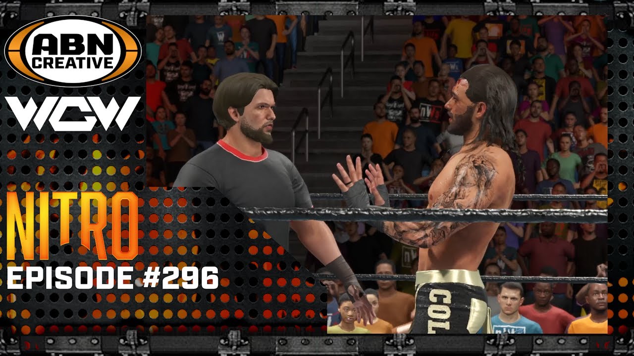 FULL EPISODE | WCW Monday Nitro #296