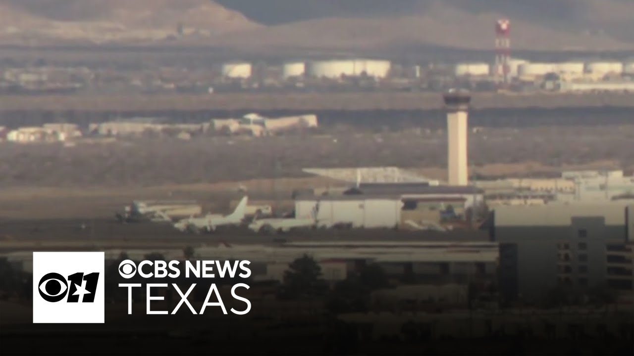 FAA, Department of Defense disagreement led to closure of El Paso's airspace