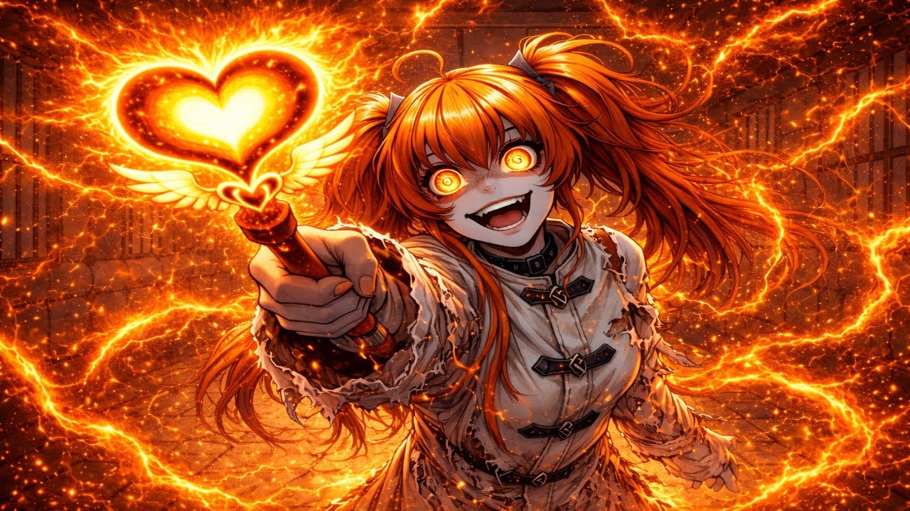 A Magical Girl's Fallacy *REVISION* (Melodic Metal)