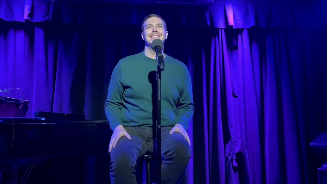 Take Me Away (Scott Alan) [Next Step Broadway Cabaret]
