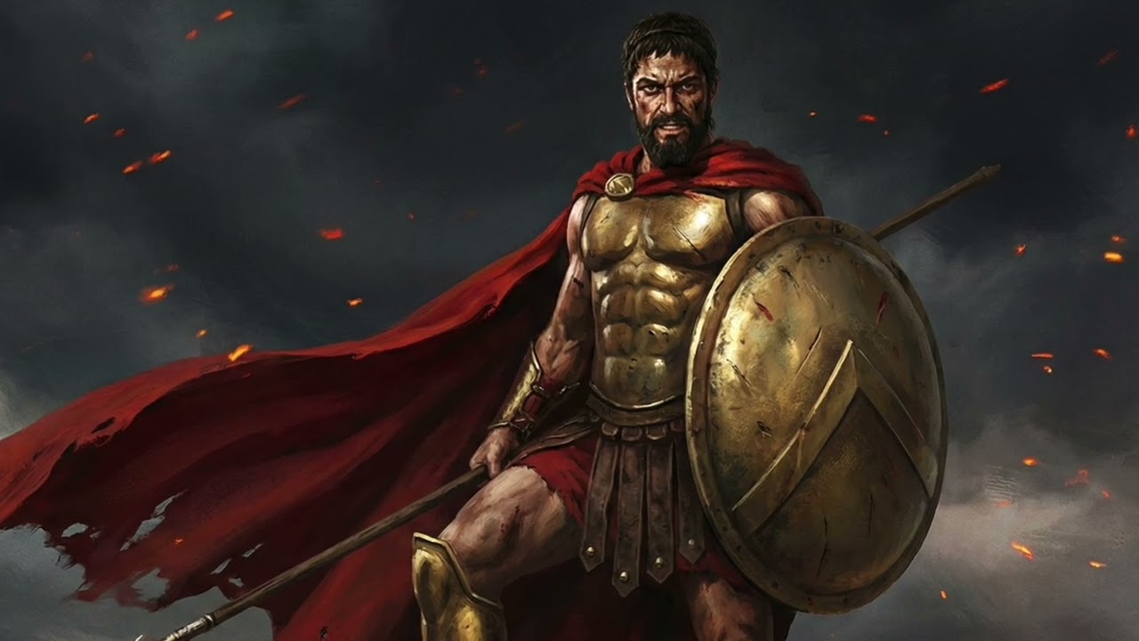 SPARTA  Nessuna Resa Molòn Labè | Epic War Drums & Motivation ⚔️🇬🇷