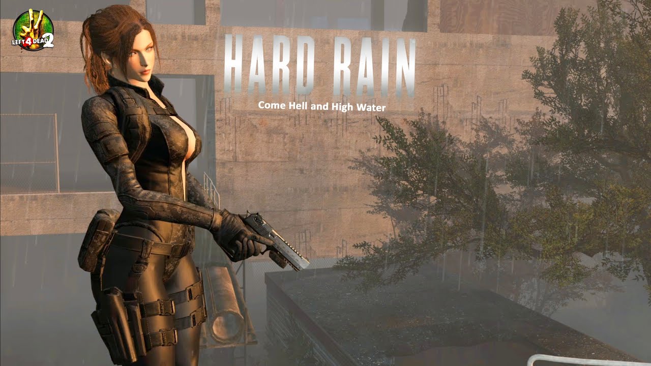 🇵🇭PH's Best L4D2 Player! Hard Rain in Solo Realism Expert
