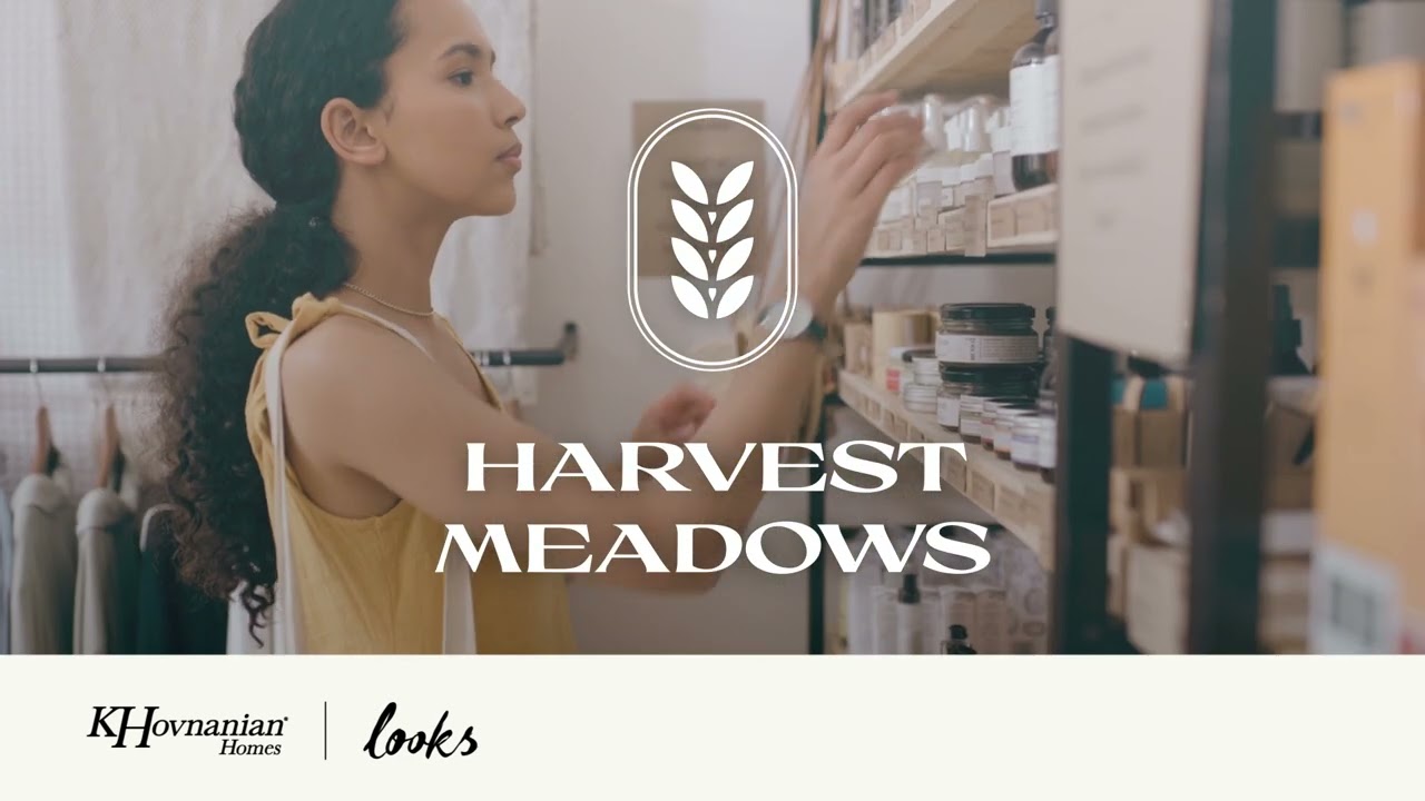 Harvest Meadows TV Ad