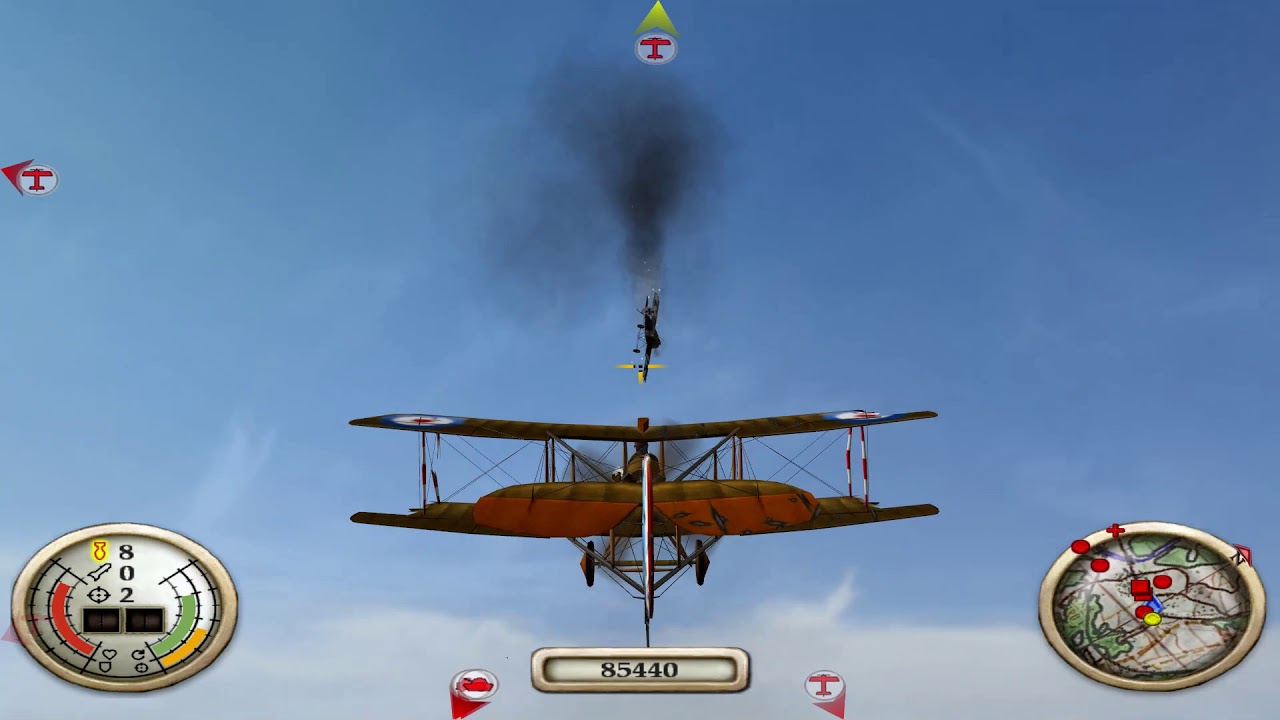 Wings Of War (2004) PC EP 1