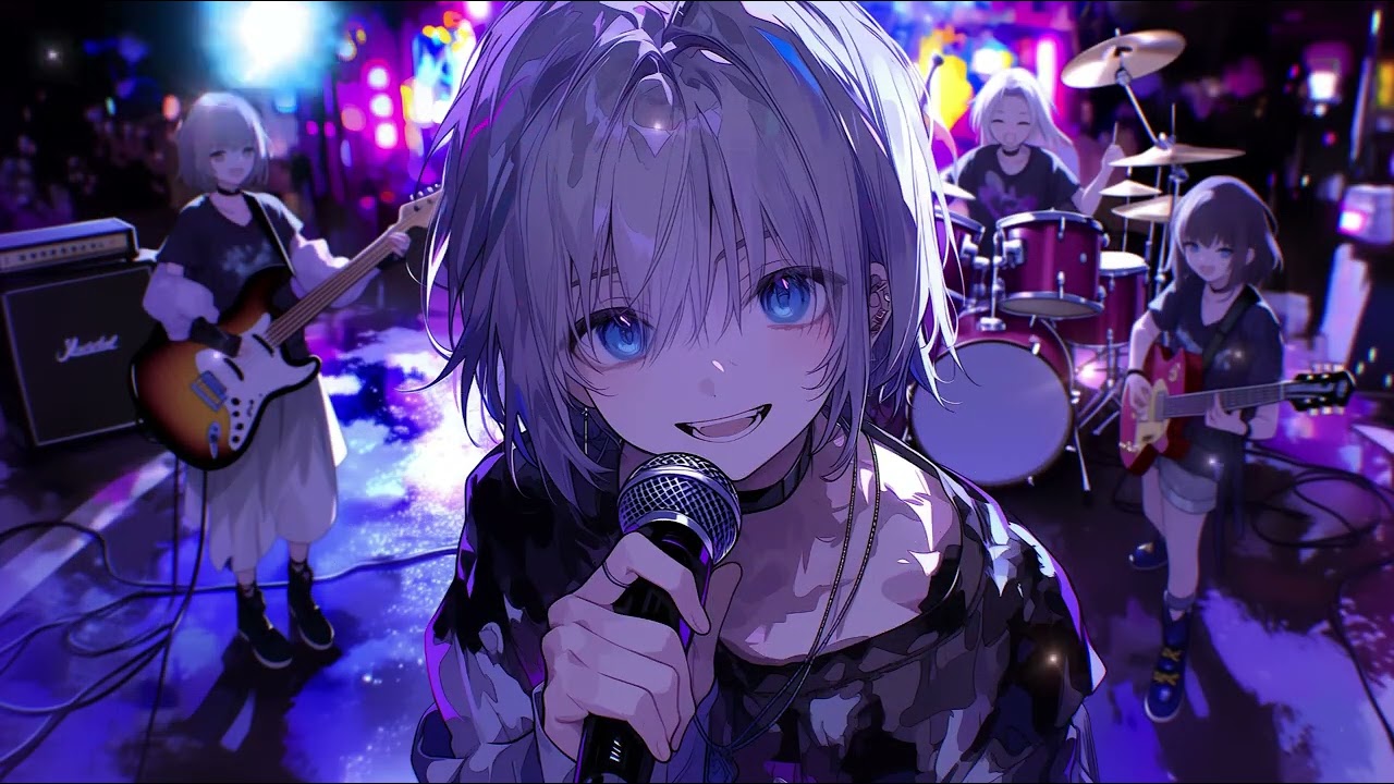 EUROBEAT - デンジャラス・ラヴ (Dangerous Love)Ultimate Anime J Rock Remix