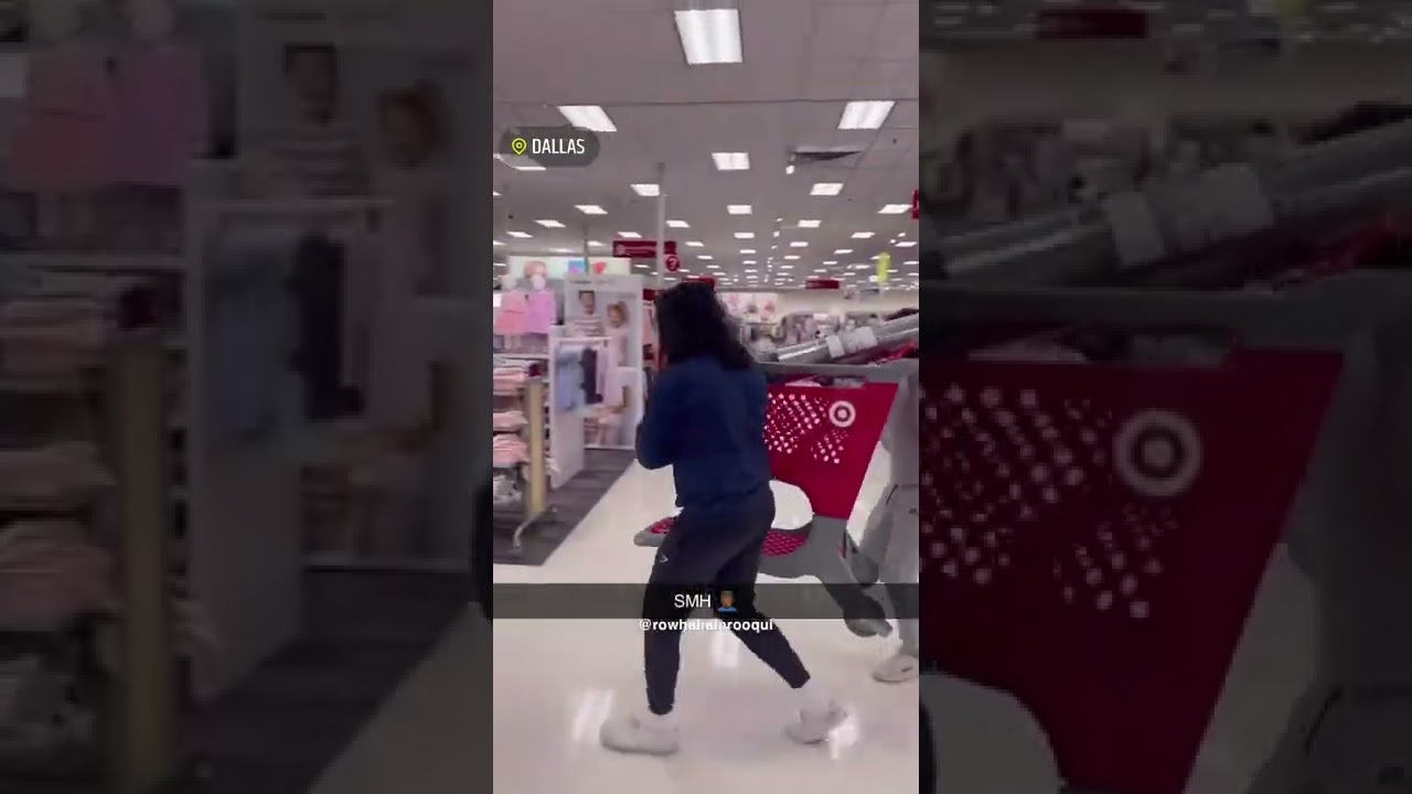 TARGET SHOPPING FAIL!🛒🤡#shorts