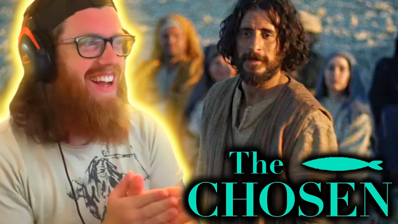 I Watched *The Chosen* And It's Only Getting BETTER AND BETTER | Reaction & Commentary