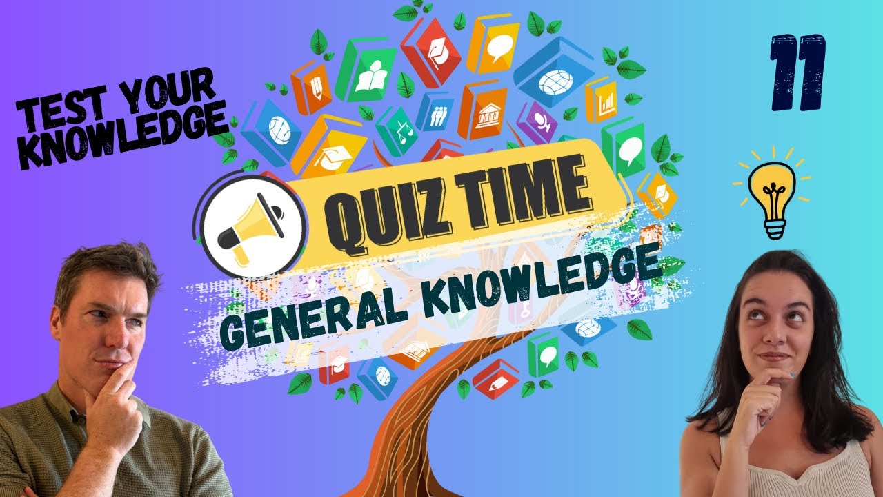 General Knowledge 11