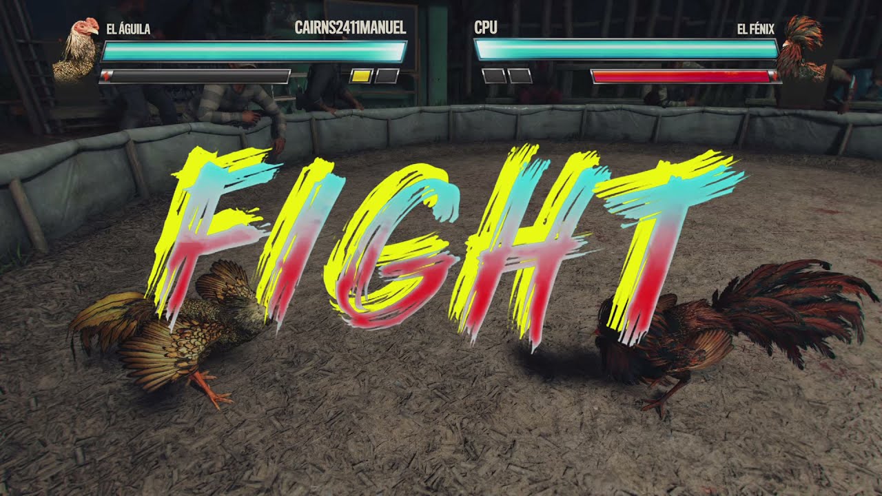 Far Cry 6 español latino: Peleas de gallo