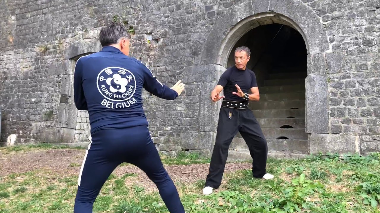 Kung-fu chang et la boule de cristal épisode 2