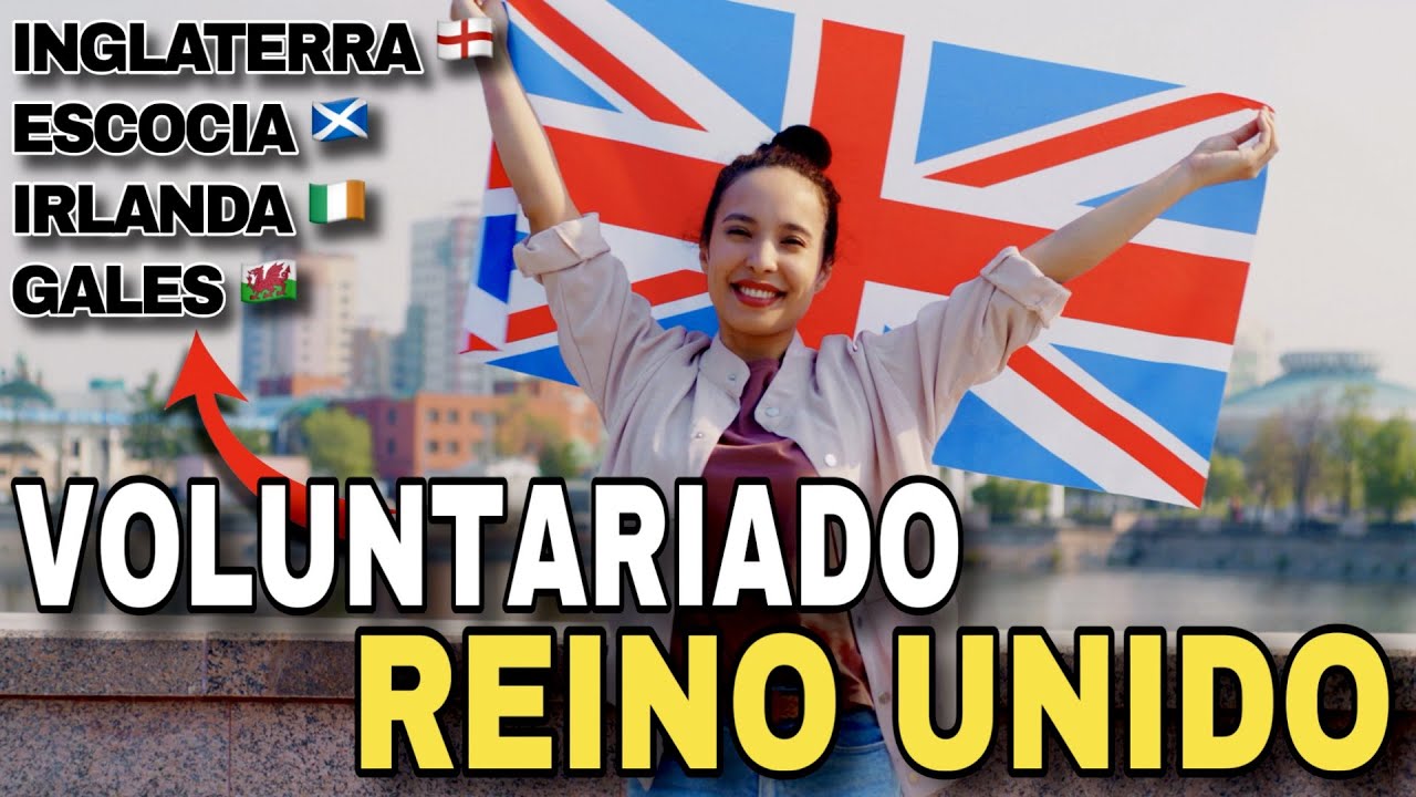 VOLUNTARIADO en Londres - Reino Unido 🇬🇧 Tu Camino a la Nacionalización PROS Y CONTRAS 😎