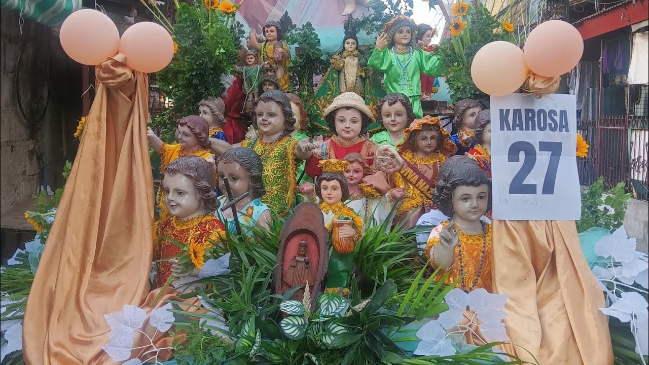 STO.NIÑO DE PAJOTAN ❤️❤️❤️ TAU GAMMA PHI E.CASTILLO CHAPTER