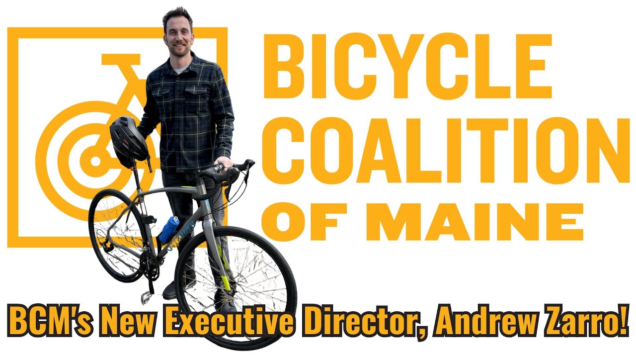 BCM's New Executive Director, Andrew Zarro