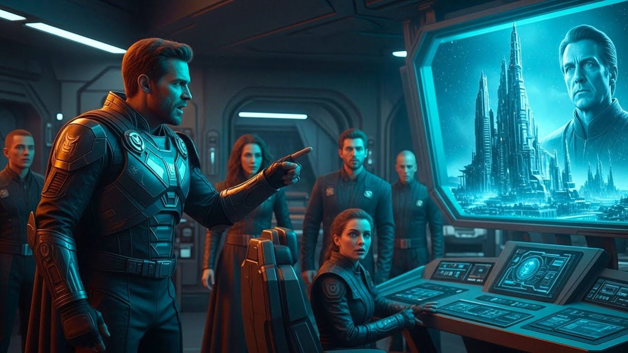 Alien Kriegsheld Schockiert Seine Kameraden Mit Bitteren Wahrheiten Über Menschen