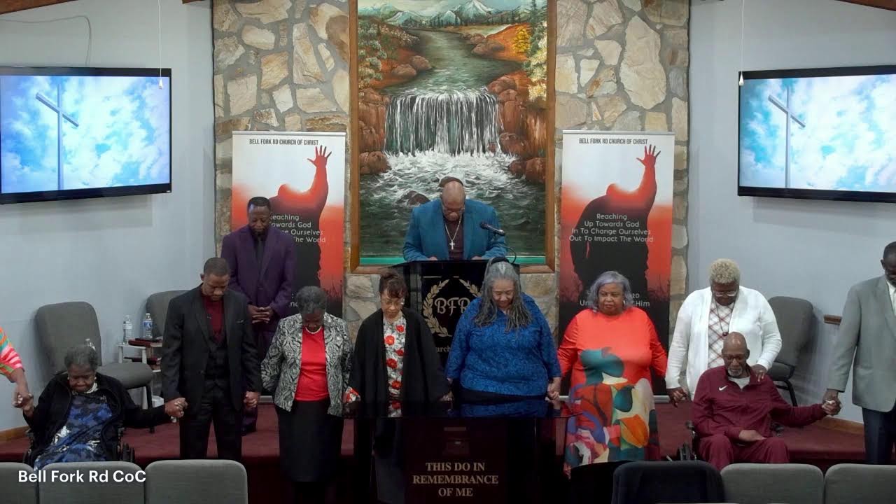 Sunday morning Worship Service March 1, 2026