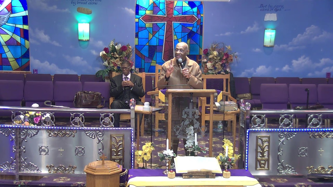 Trinity Apostolic Church, Brooklyn