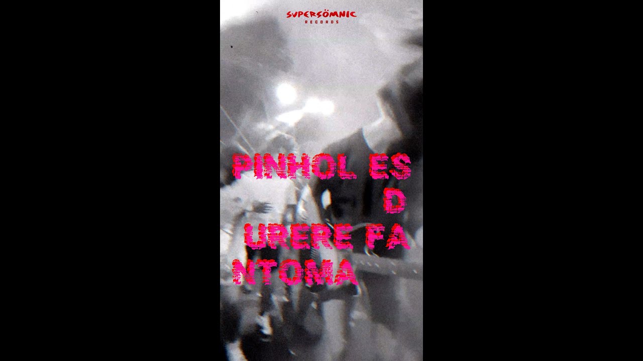 Pinholes - Durere Fantomă (Vertical Video)