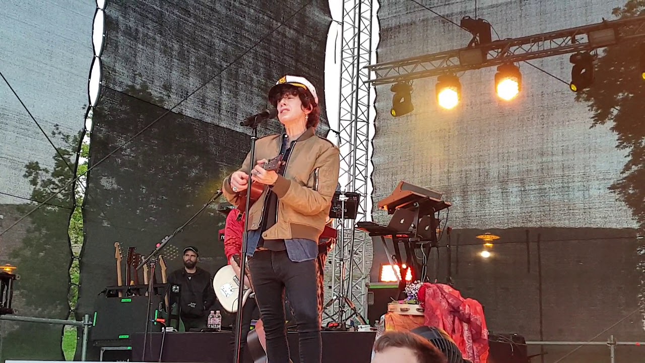 LP - One Night In The Sun Live in Estonia