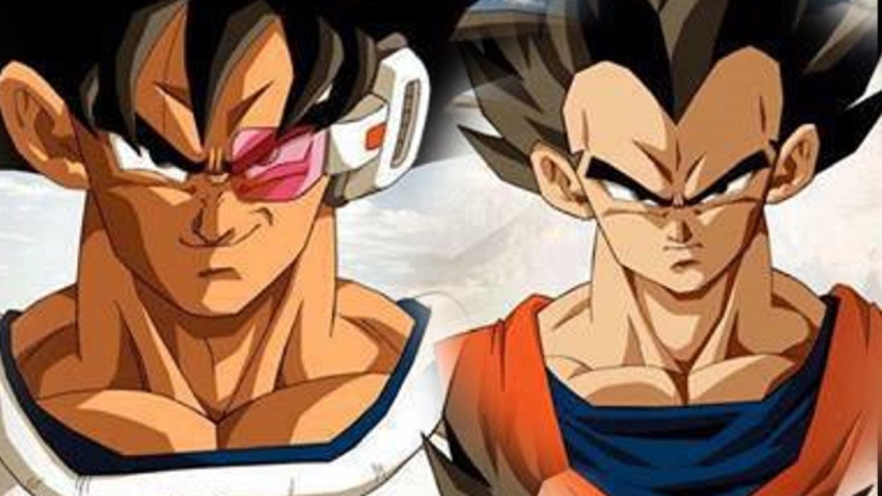 Dragon Ball Sai (If Vegeta got Sent to Earth)