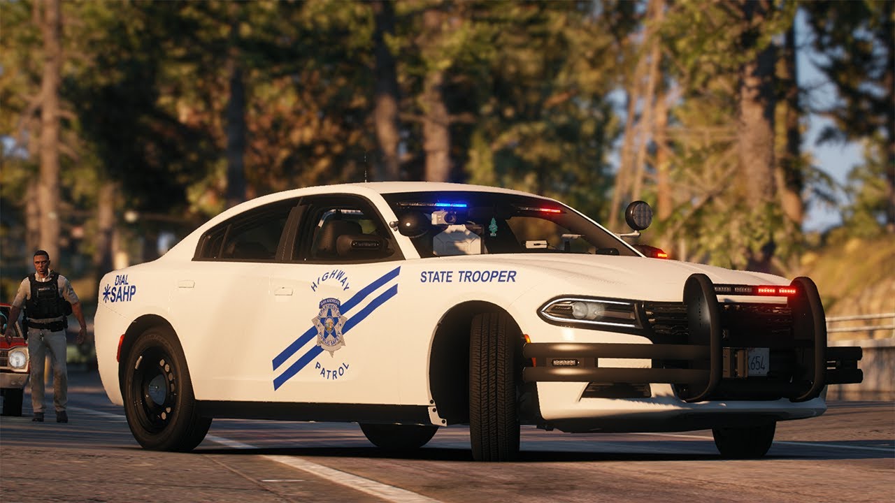 WAS THIS A SMART MOVE? Lspdfr Mod GTA5 #gta5realifemod #lspdfr