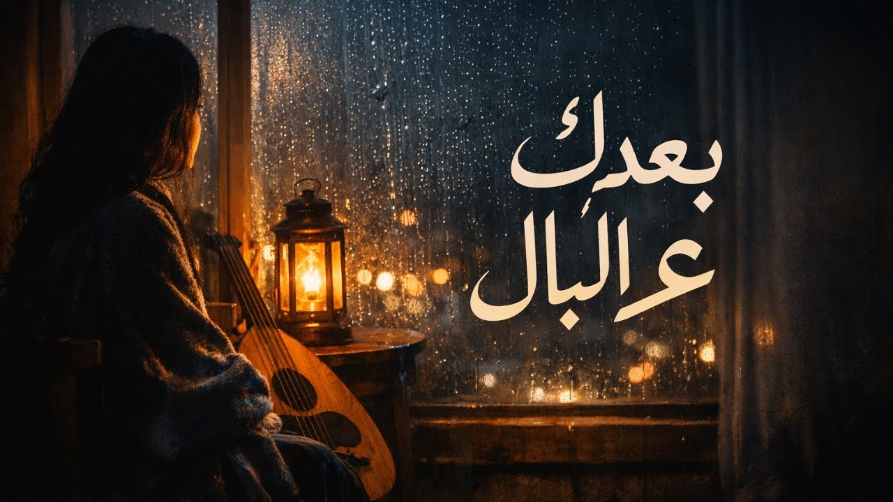 بعدك عالبال – أغنية فيروزية صباحية دافئة | قهوة الصباح | شتاء وحنين 2026