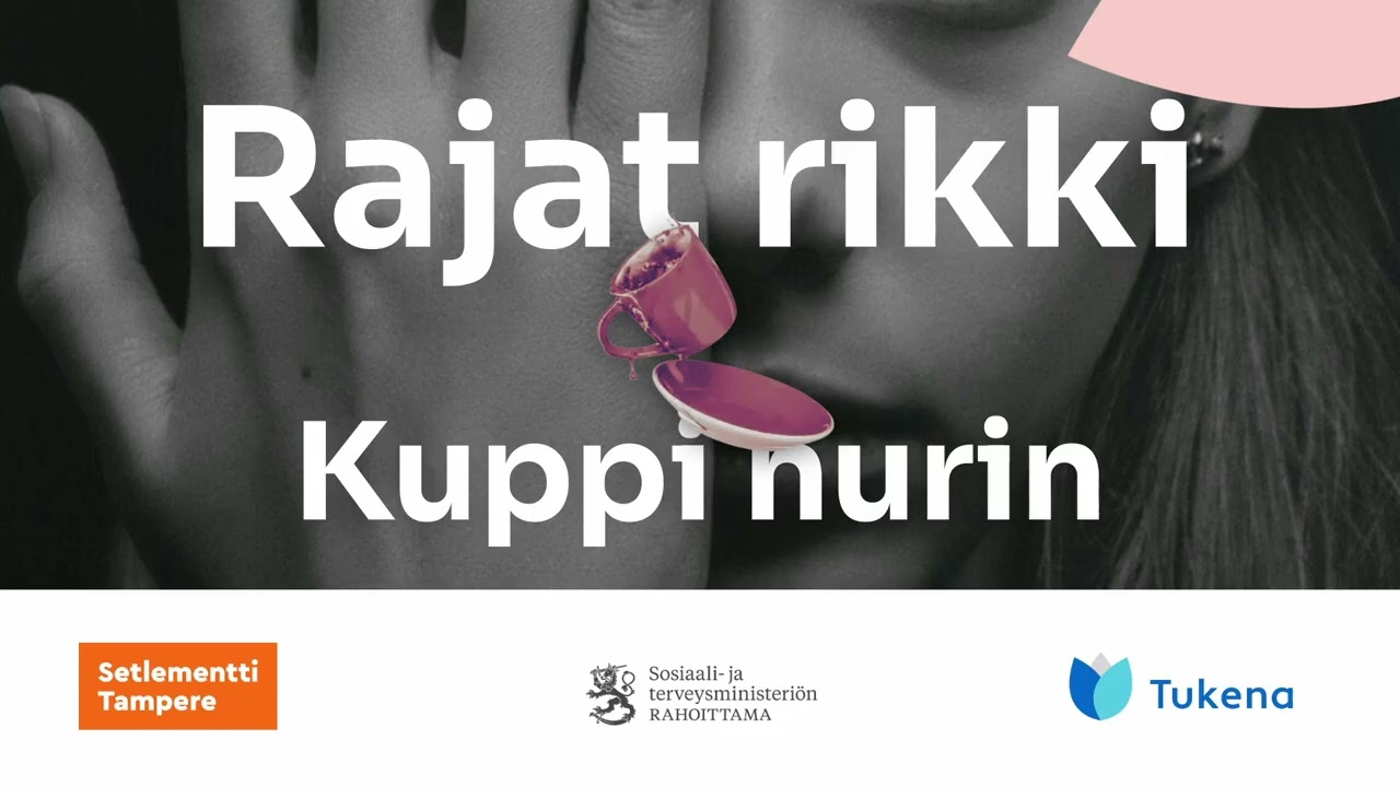 Kuppi nurin -podcast, osa 2: Jenna