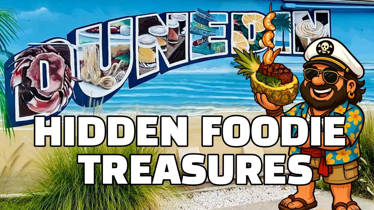 Local Eats in Dunedin, Florida You Don't Want to Miss!