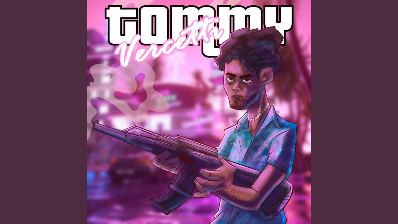 Tommy Vercetti