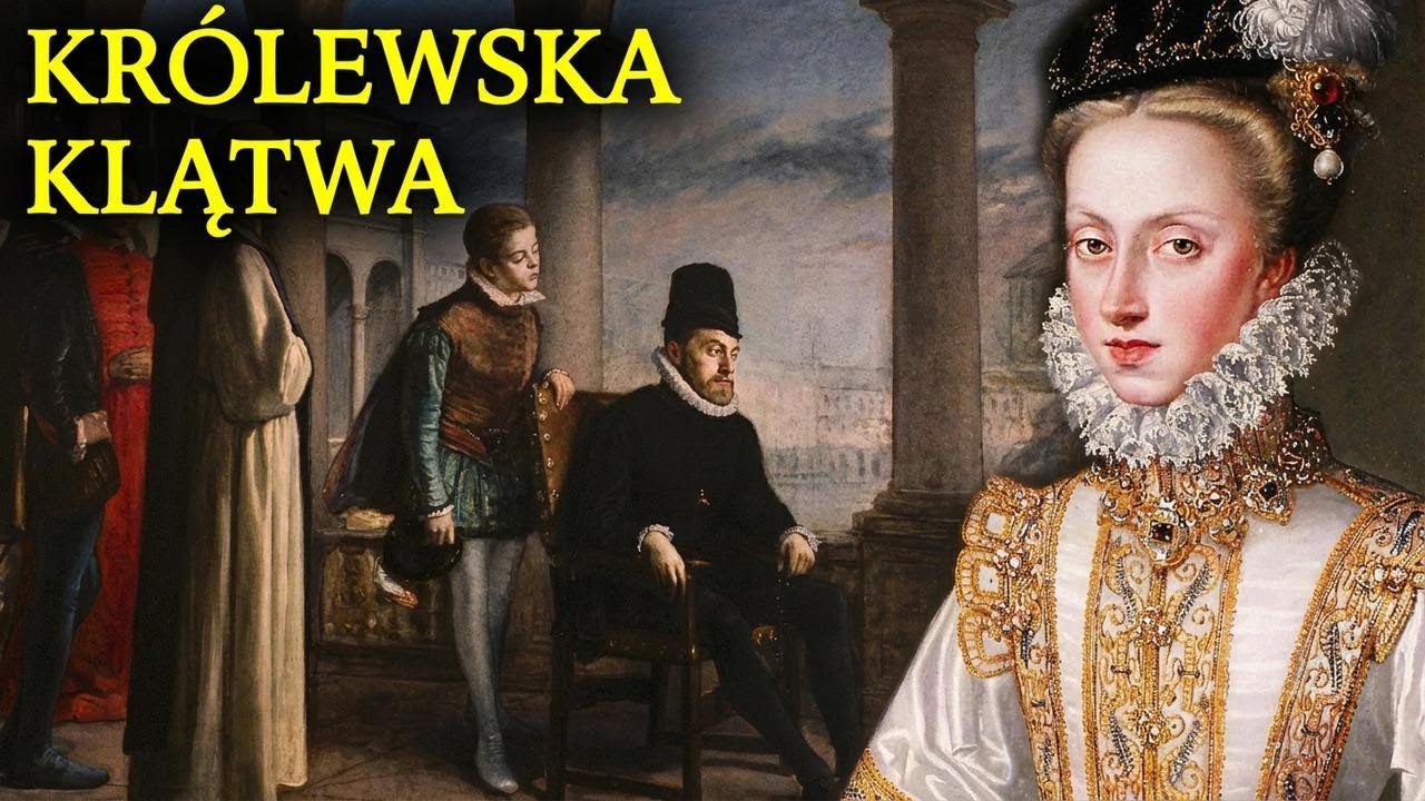 Habsburska księżniczka, która przeklęła własny ród