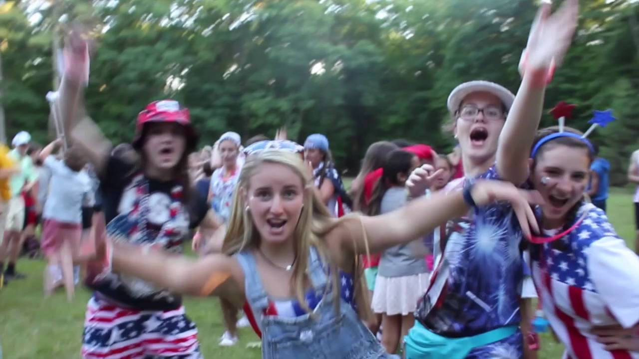 Camp Nokomis Final Video 2016