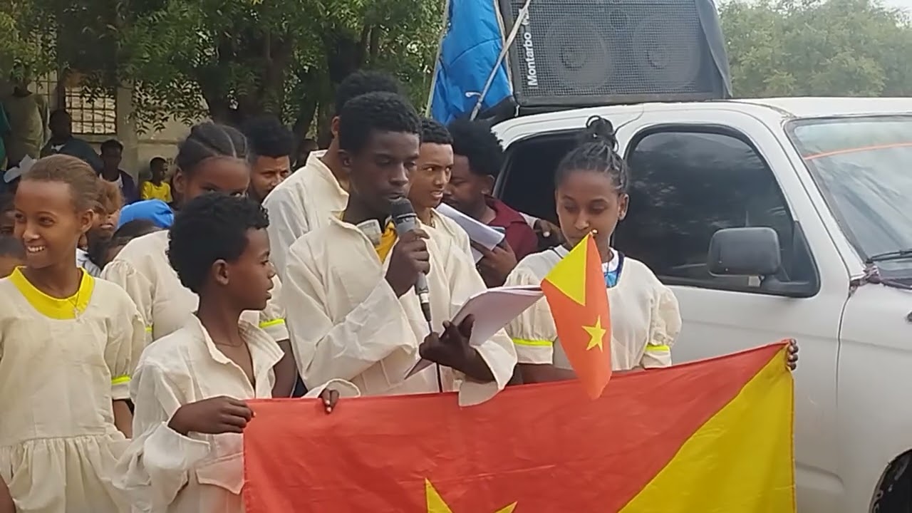 ሑመራ ዓደይ ብገጣሚ ተማሃራይ ዓወት (ወዲ ራማ)