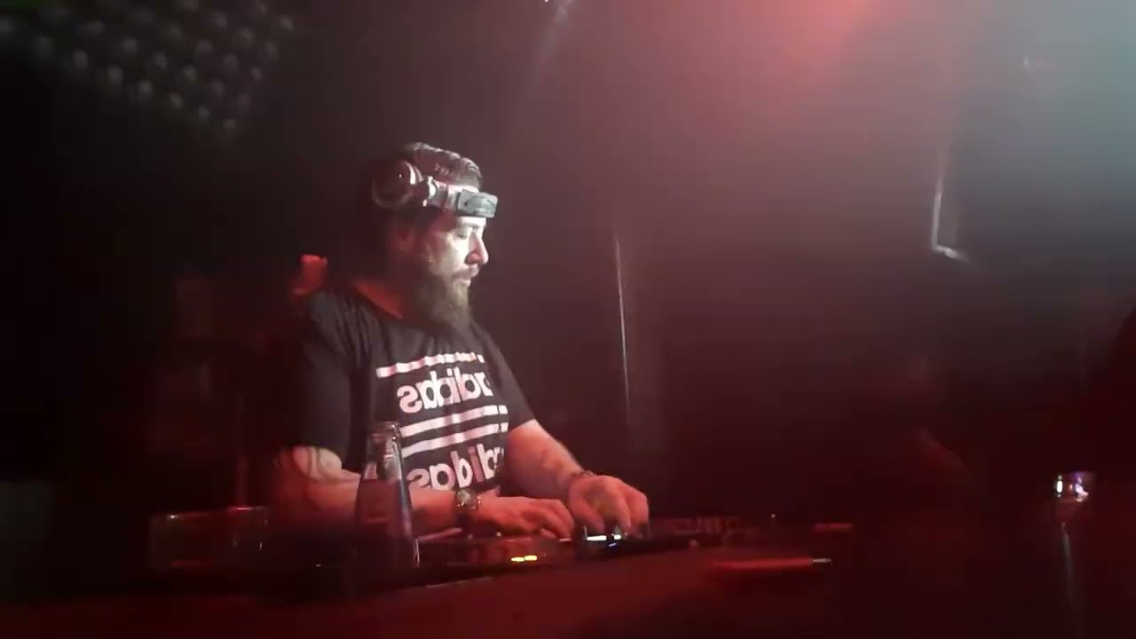 Frank Kvitta meets United By Hardness @ DEPOklub - 14.01.2023. part 3