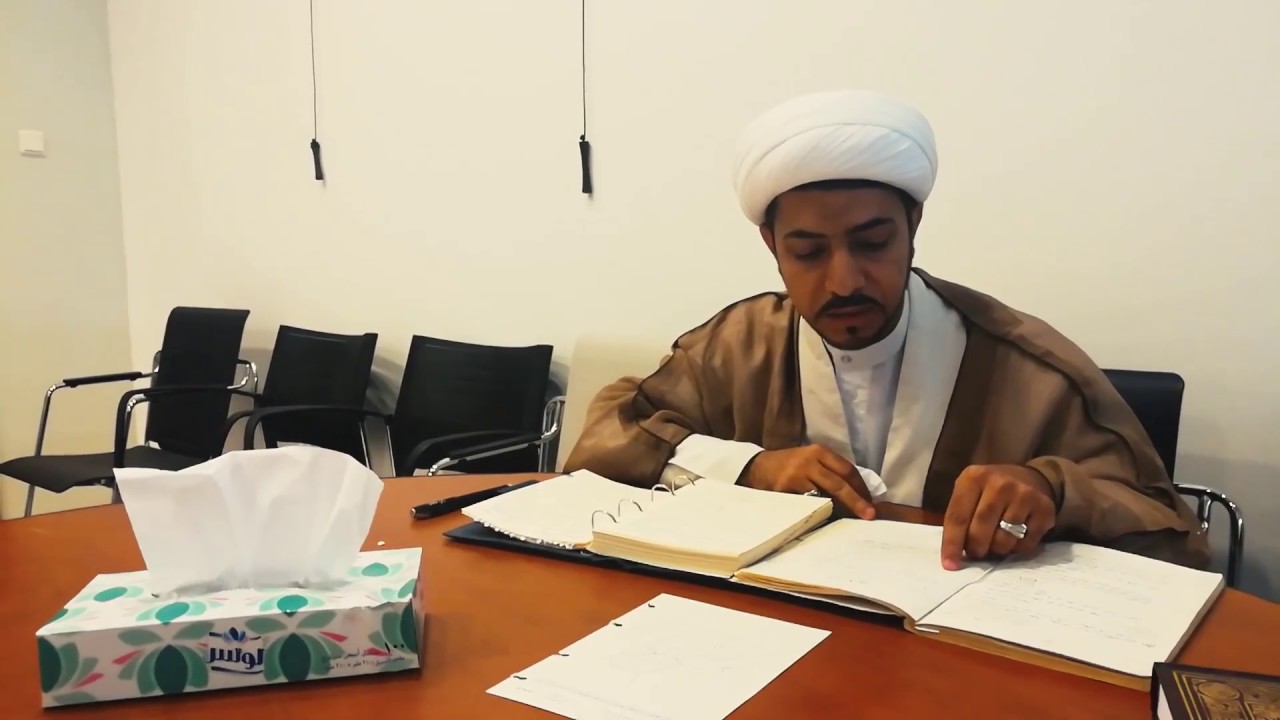 خلاصة المنطق درس (8) النسب الأربع| حوزة دار الهدى القطيف | سماحة الشيخ حسن العوامي