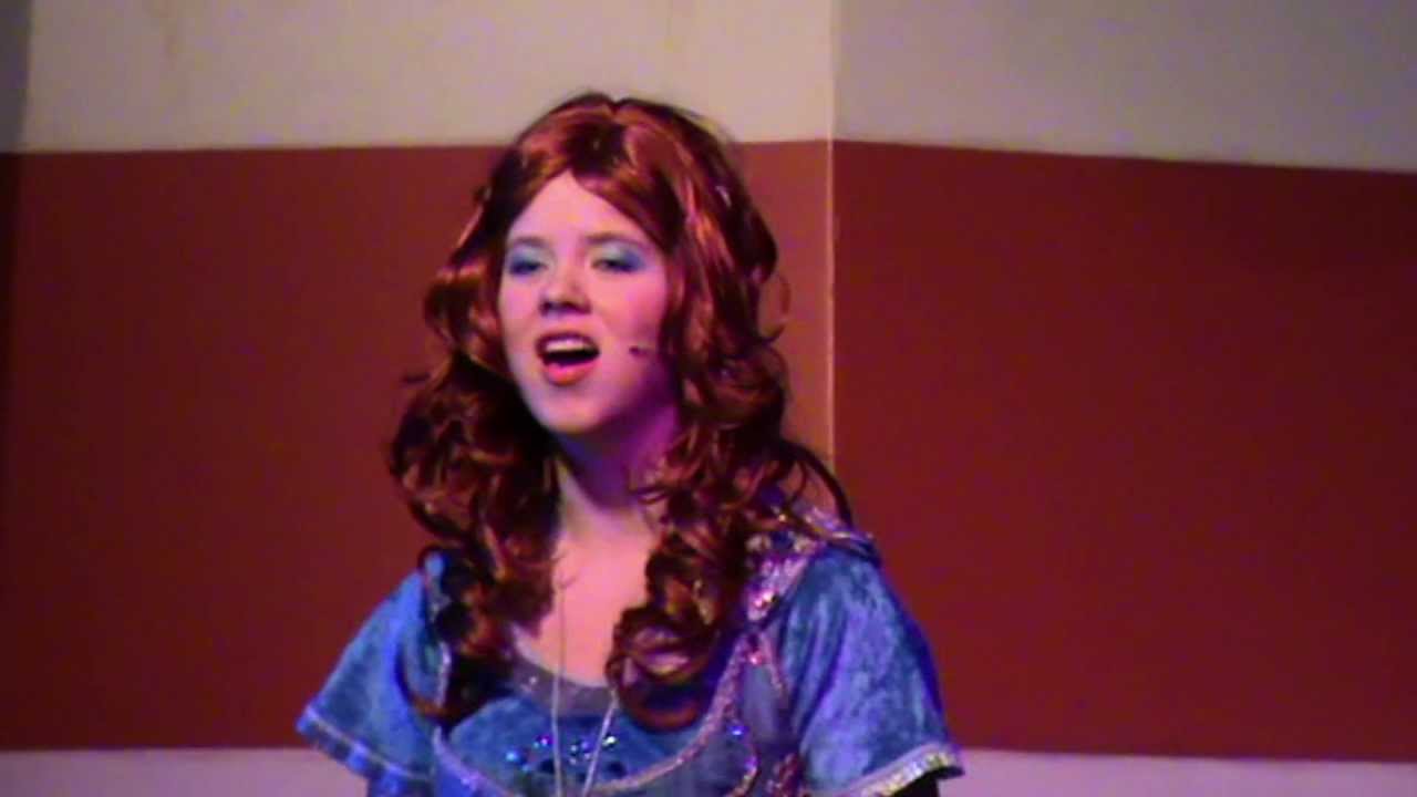 Zandstuve musical 2013: 'Als ik aan jou denk' uit Stuufeiland e/d Grote Dag