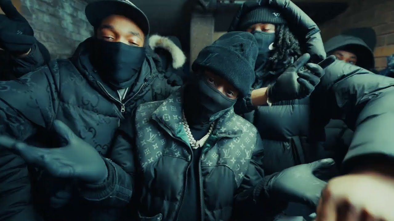 SR - Whats Poppin (Official Video)
