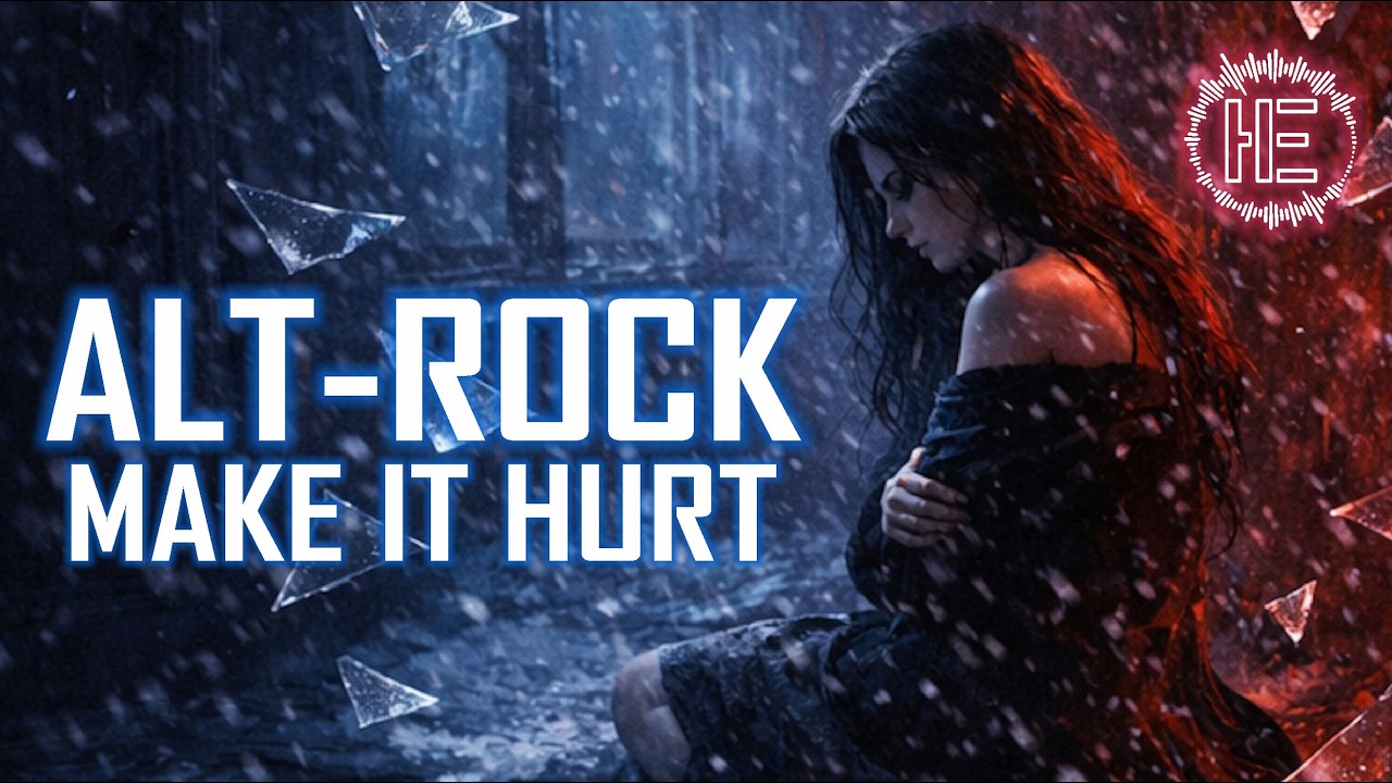 Make It Hurt — Hum4n Echo (Alternative Rock)