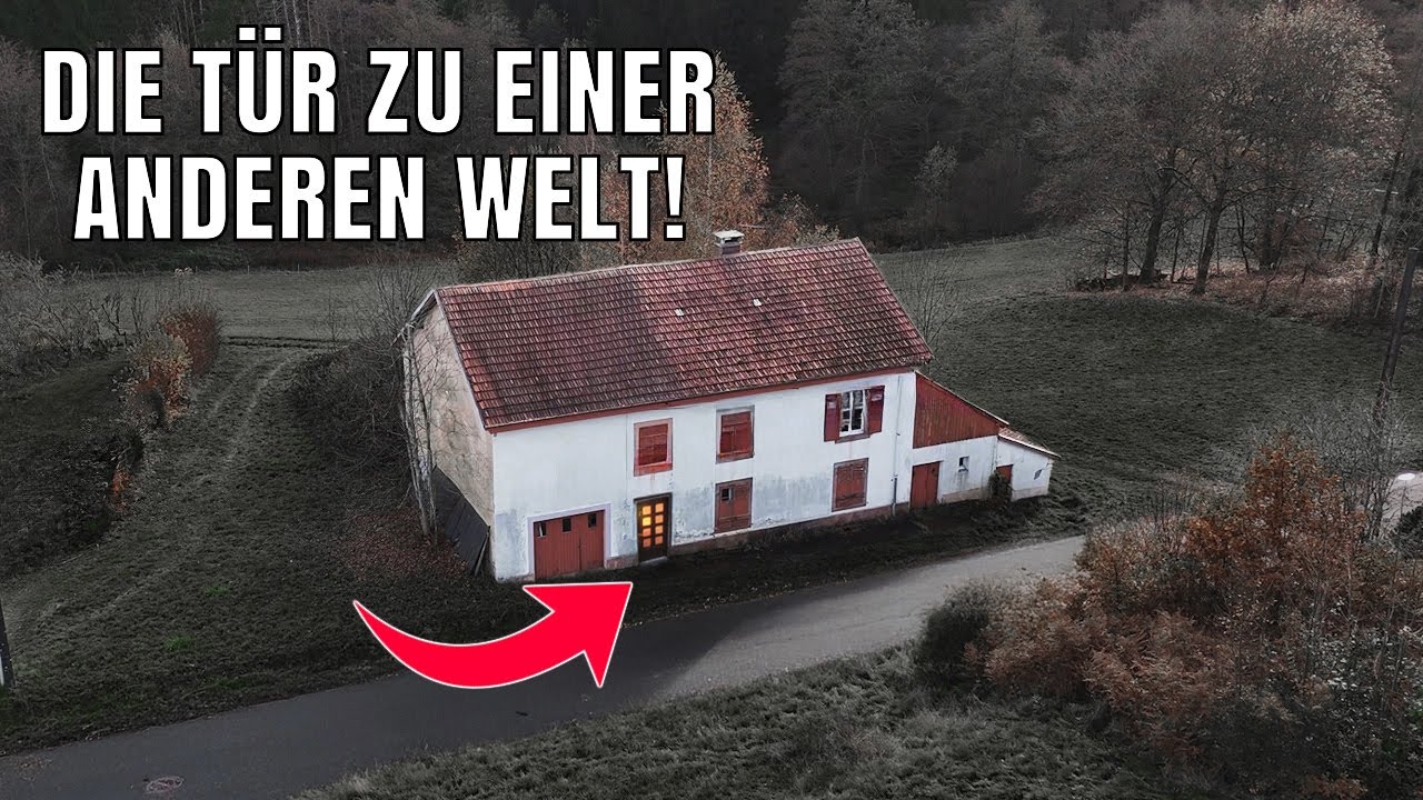 Das hättest Du NIE Erwartet! Unglaubliche Funde in diesem Lost Place