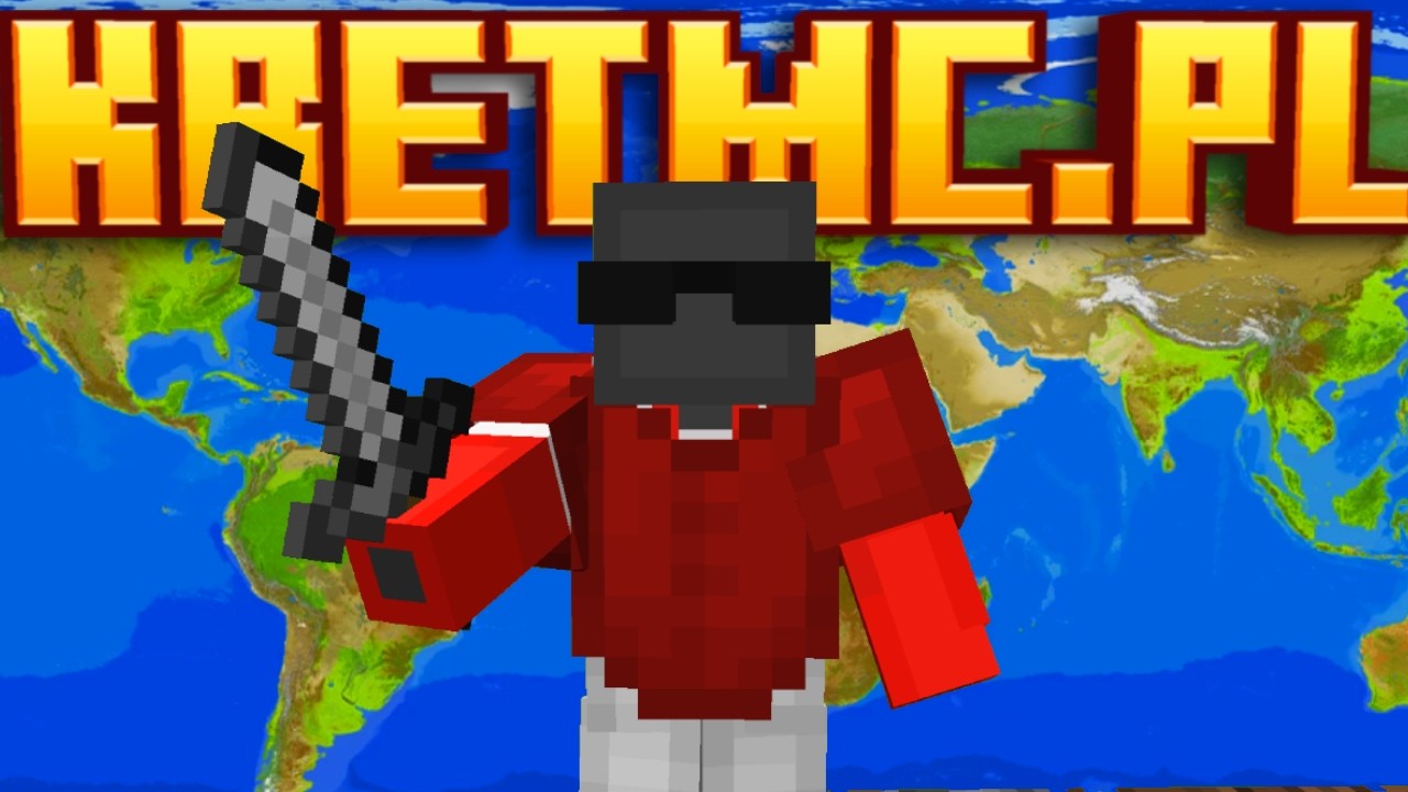 START 16 EDYCJI EARTHSMP 🔴 na KRETMC.pl 🔴